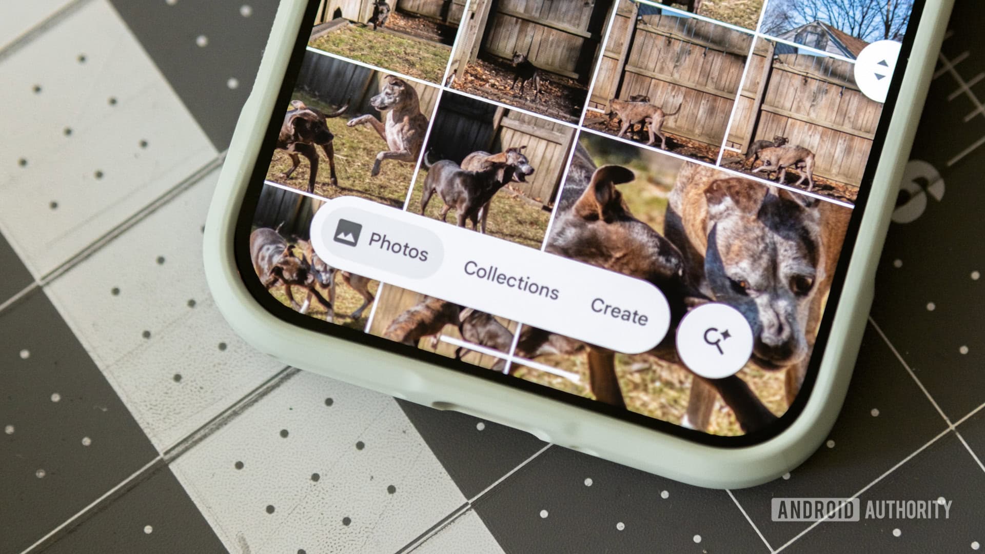 Google Photos Finally Gets Its Bottom Bar Redesign on Android