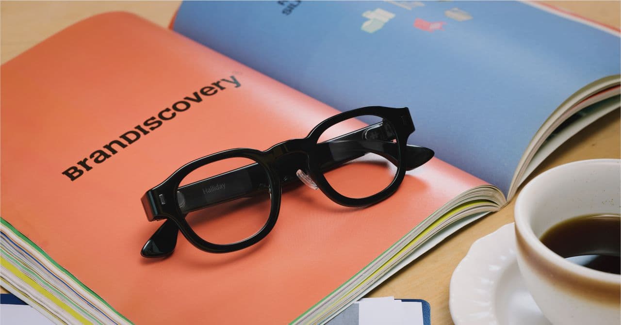 Halliday G2 Smart Glasses Fix the Display That Hurt Your Eyes
