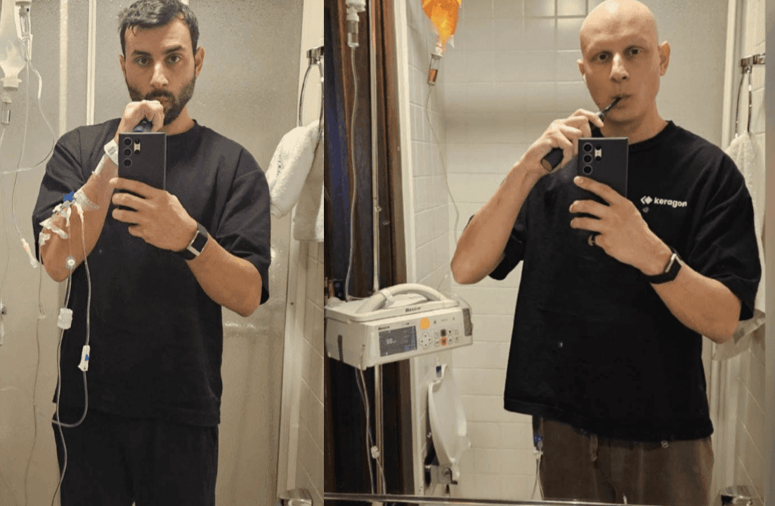 He Used AI to Help Fight Cancer — Here's What Happened