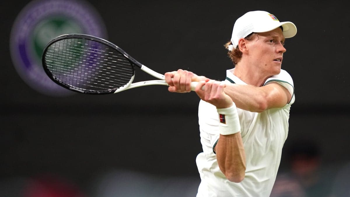 How to Watch Sinner vs. Zverev Wimbledon 2026 Final Free