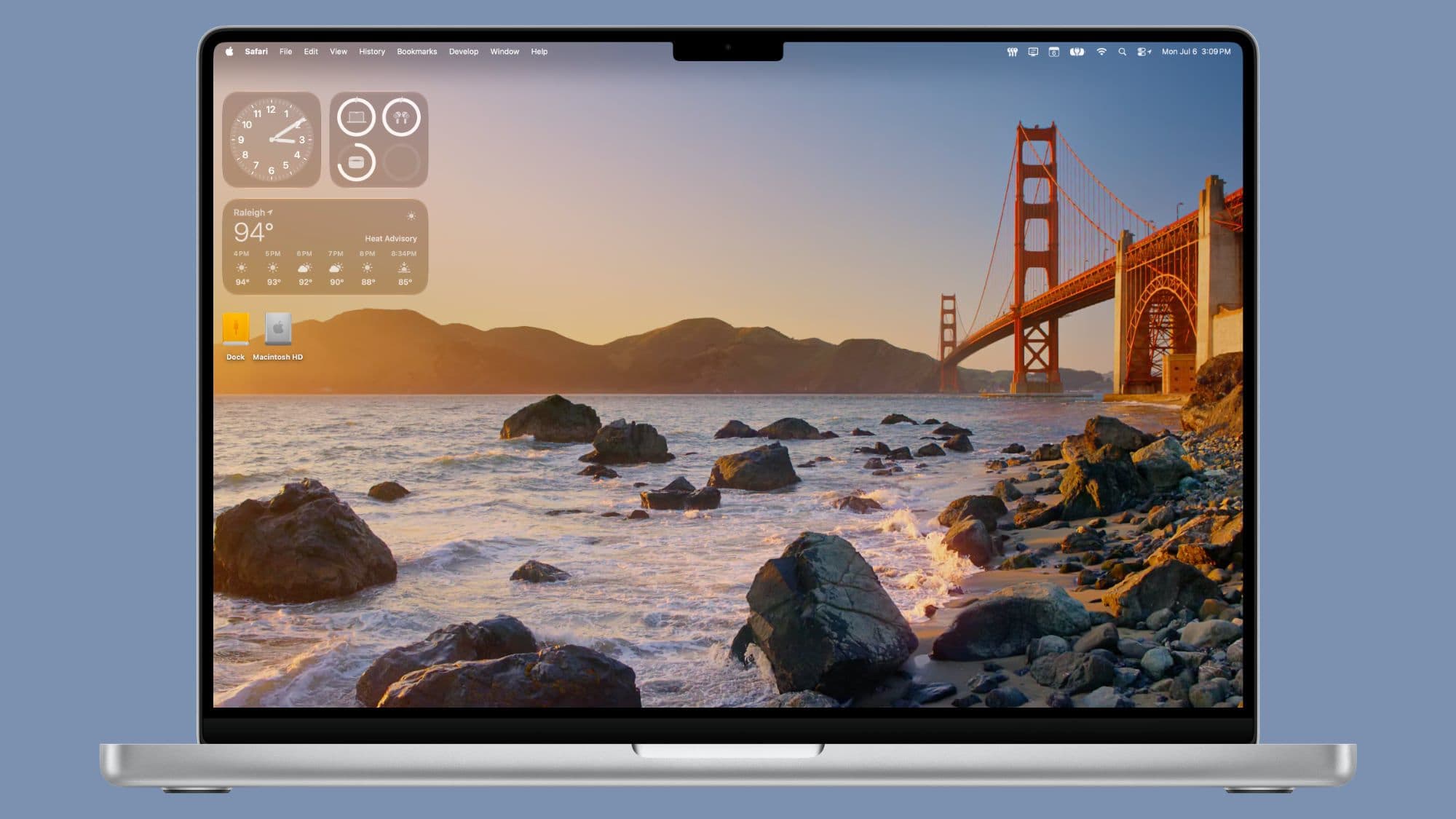 macOS 27 Golden Gate Beta 3 Adds New Wallpapers and Screen Savers