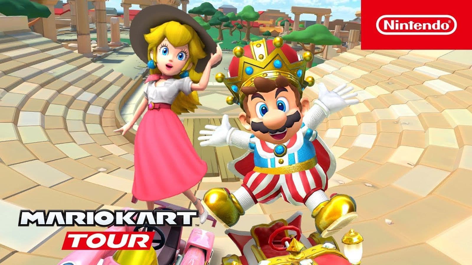 Mario Kart Tour Shuts Down September 29, No Offline Mode