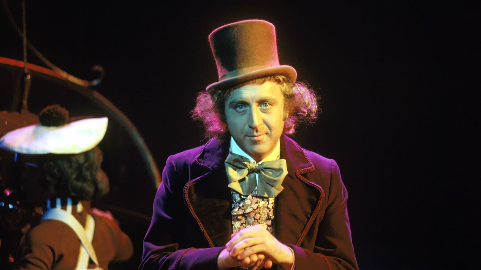 Netflix Is Using an AI Clone of Gene Wilder's Voice for a Willy Wonka Reality Show