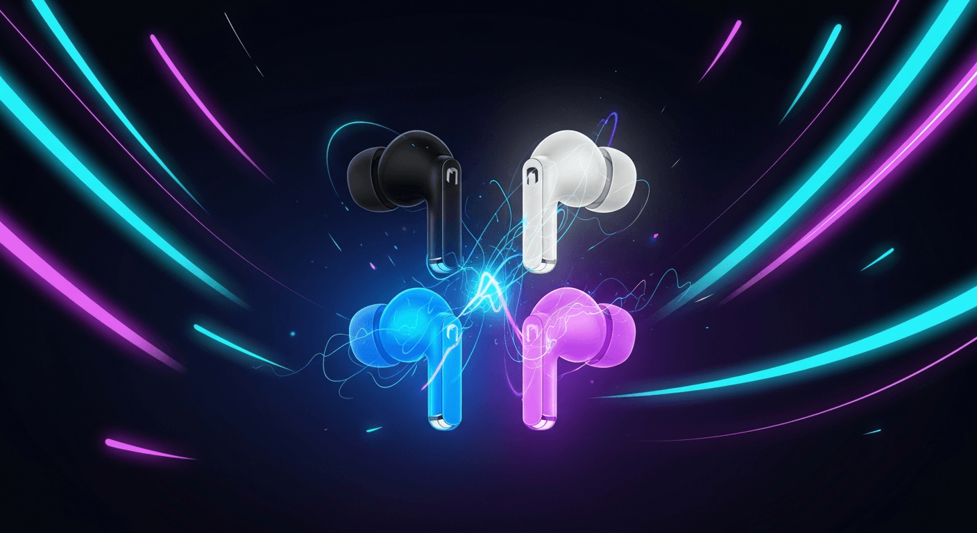 Nothing Ear (3a) Launches July 7 in Four Colors