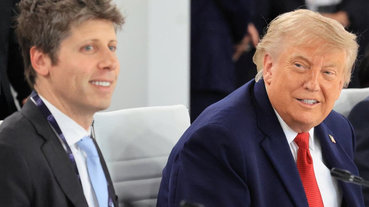 OpenAI Offers US Government a 5% Equity Stake