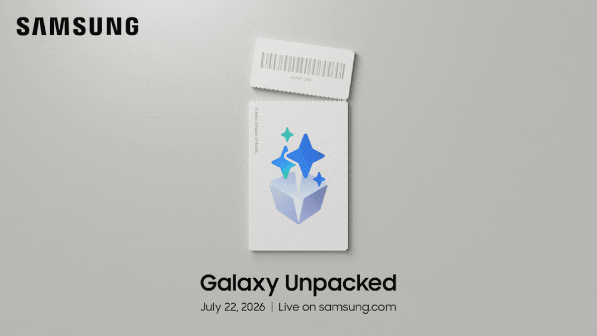 Samsung Galaxy Unpacked July 22: Foldables, AI Glasses Expected