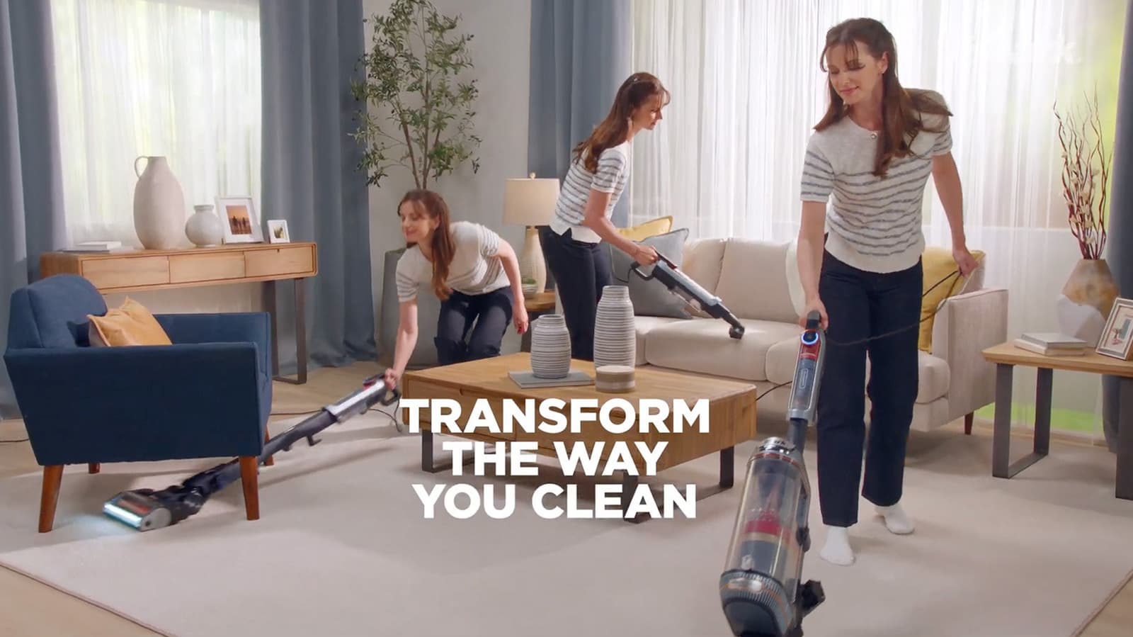 Shark's PowerDetect Transformer Is Three Vacuums in One