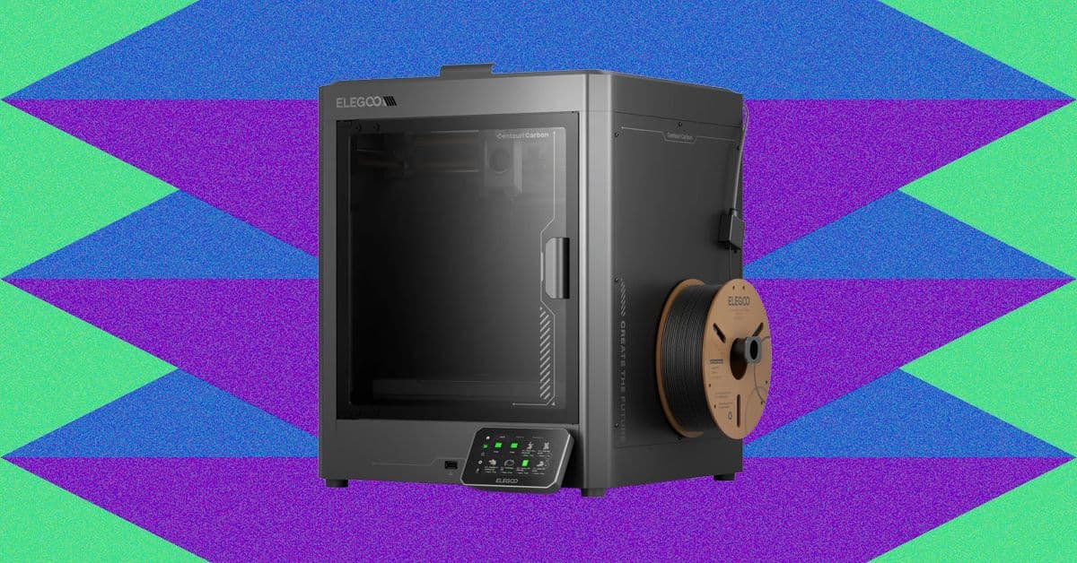 Should You Buy Your Kid a 3D Printer in 2026?