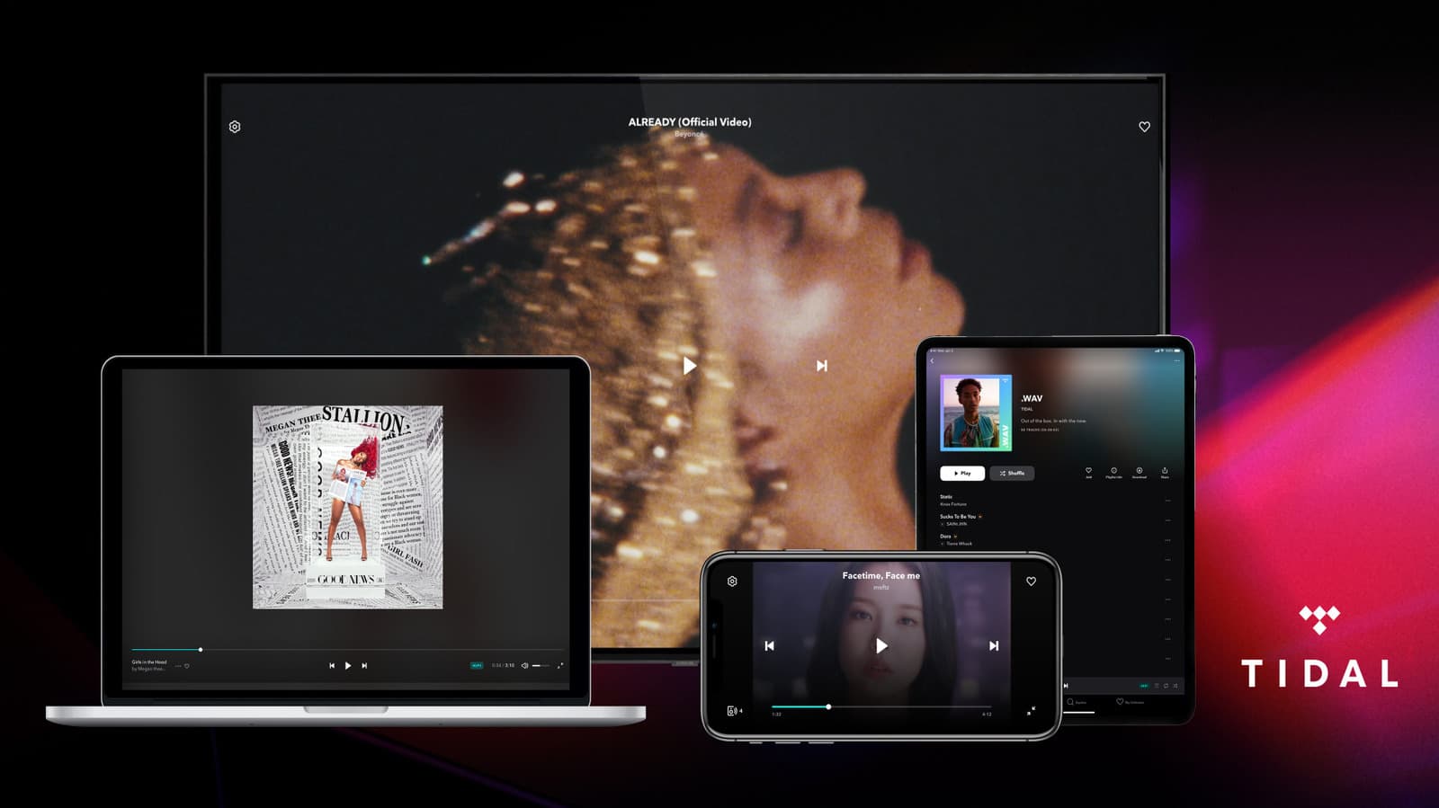 Tidal Won't Ban AI Music, But It Won't Pay for It Either