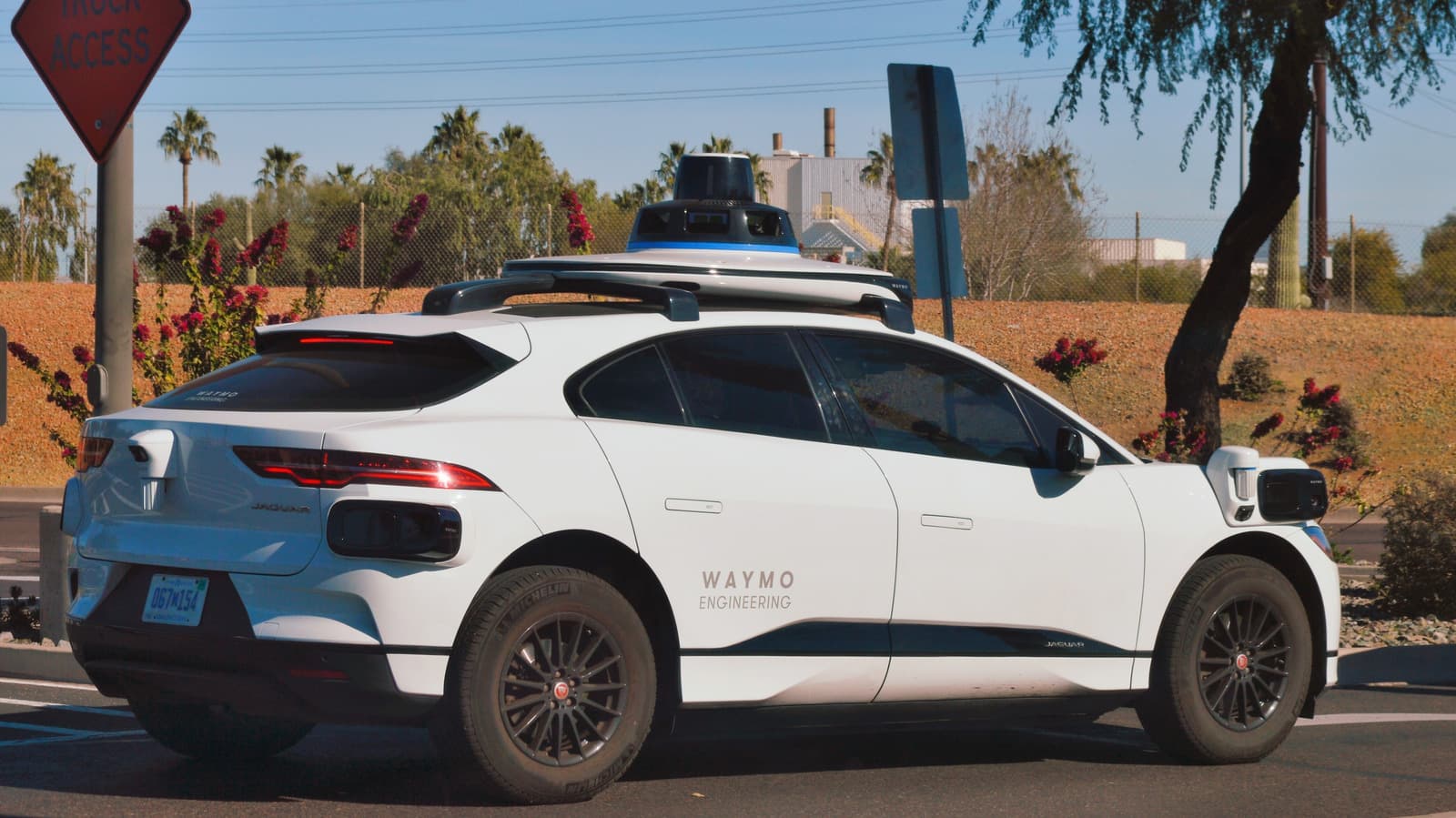 Uber and Waymo End Their Phoenix Robotaxi Partnership