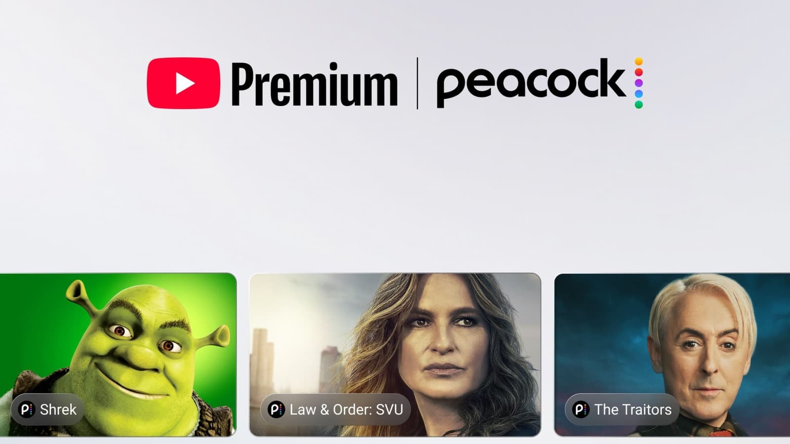 YouTube Premium Is Adding Free Peacock Access Soon