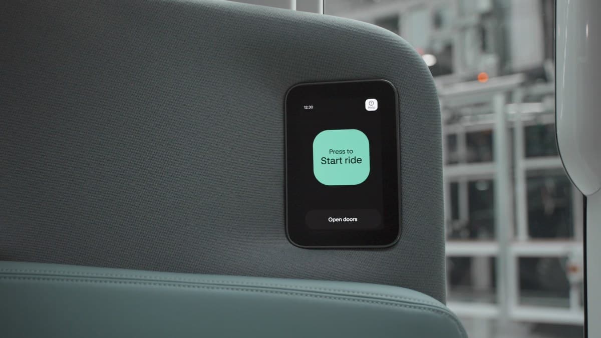Zoox Refreshes Its Robotaxi Ahead of Commercial Launch