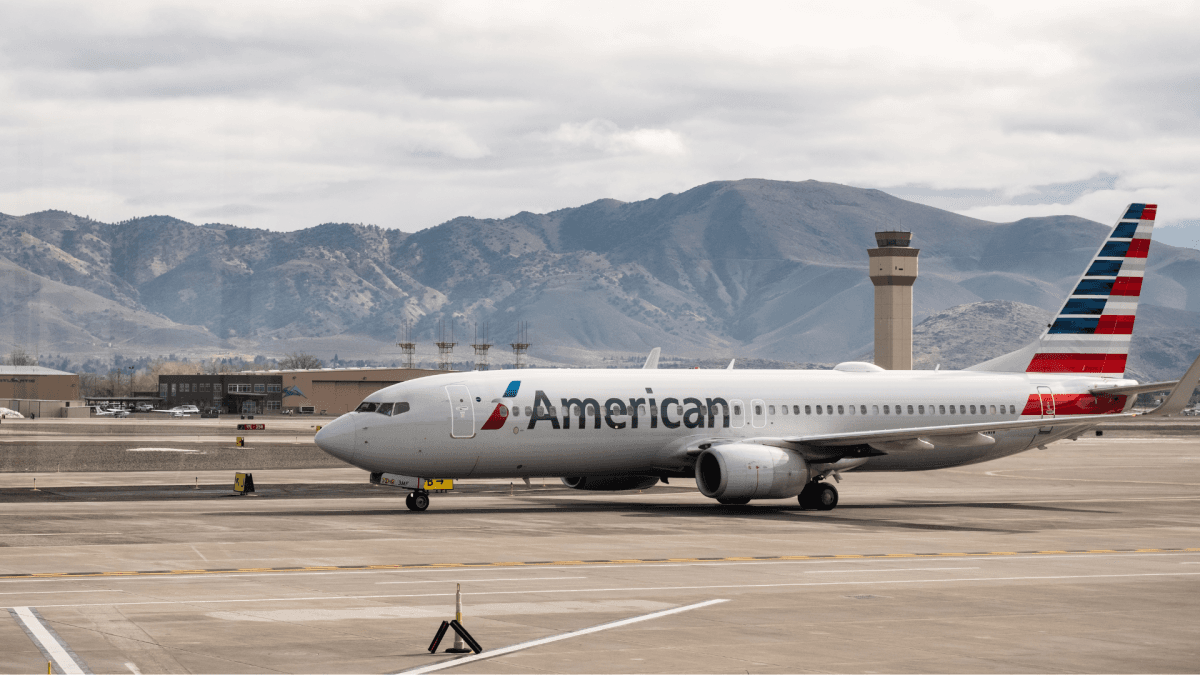 American Airlines Flights Resume After System Outage