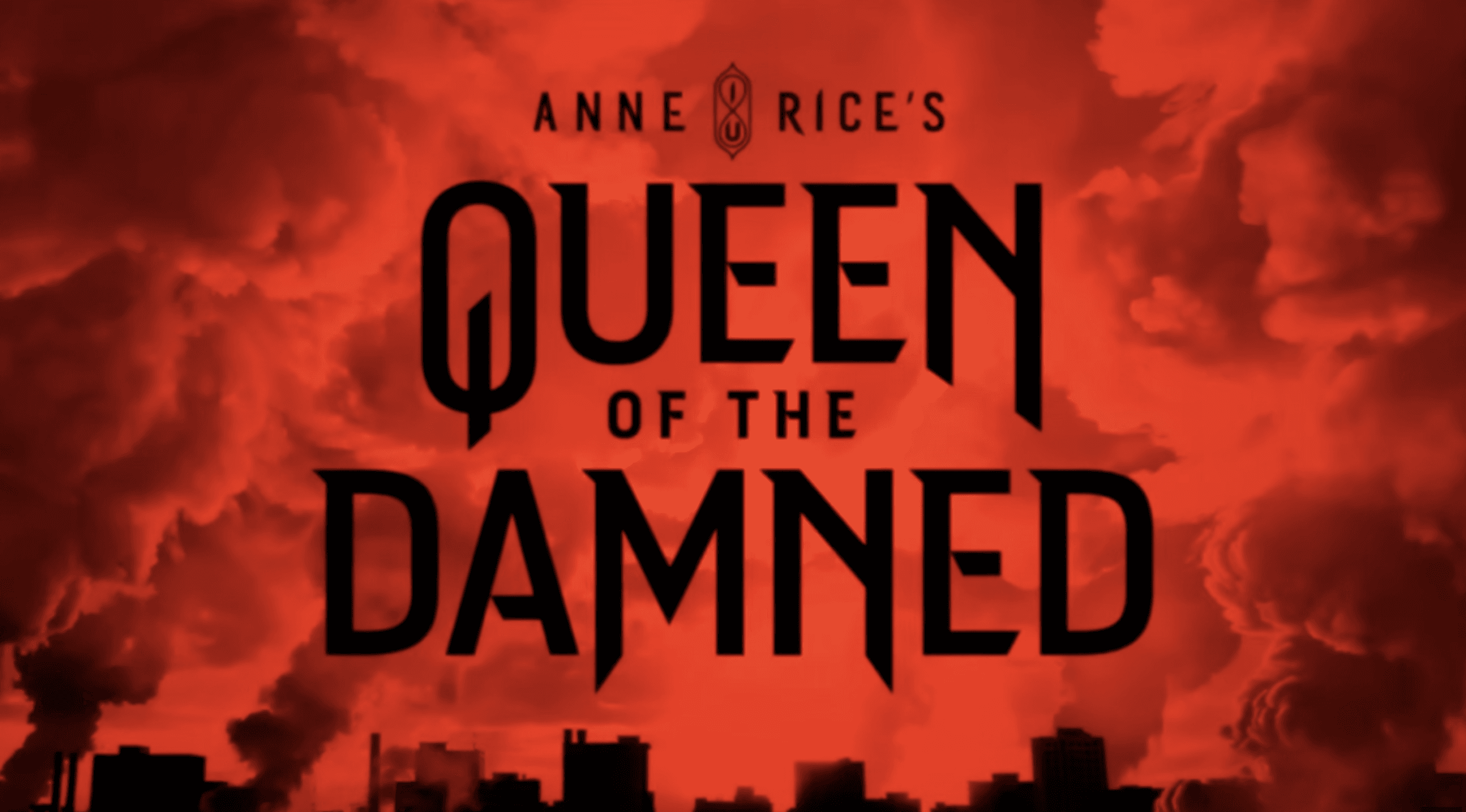 Anne Rice's Vampire Series Returns as 'Queen of the Damned' S4