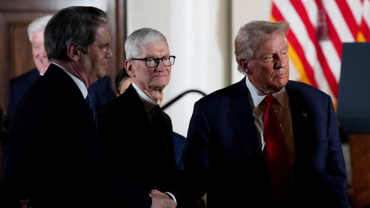 Apple Q3 2026: Record Revenue, Tariff Refund, and Supply Warnings