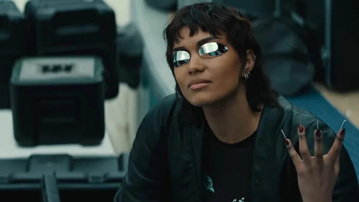Apple TV's Neuromancer Gets First Teaser, Lands January 2027