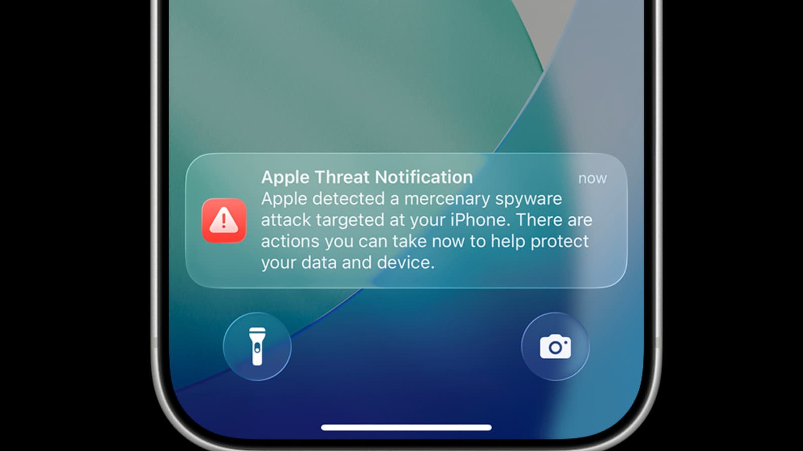 Apple's Spyware Alerts Are Real — Here's What To Do