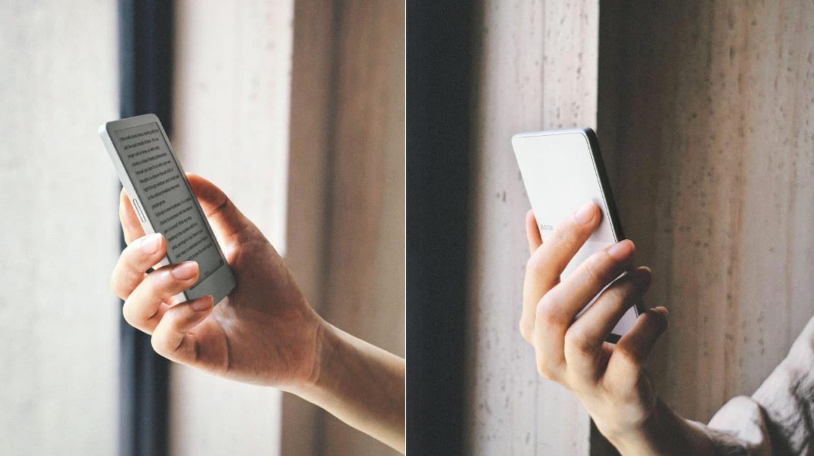 Boox Picco: A Tiny E-Reader Taking On Xteink