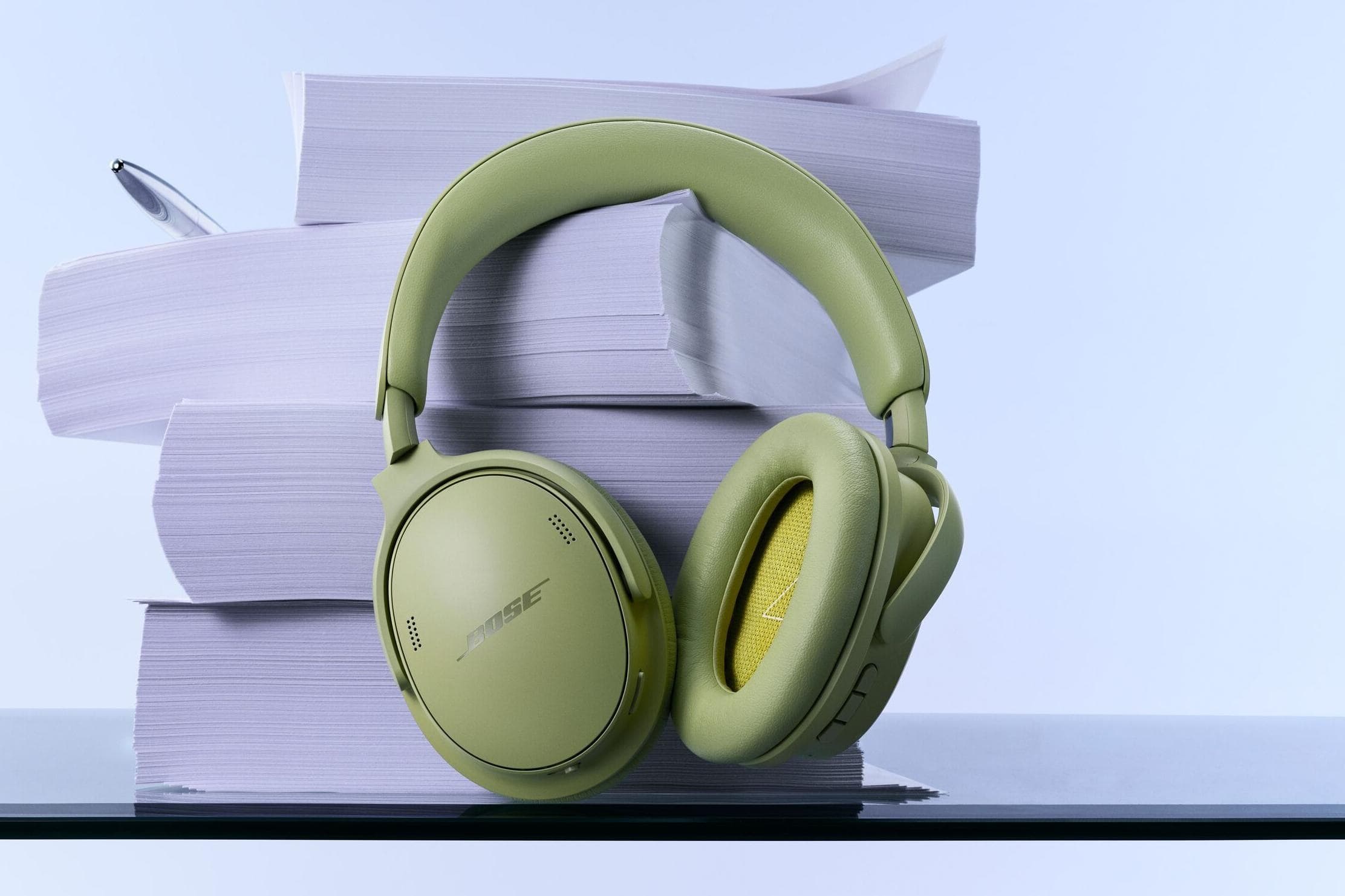 Bose QuietComfort Gen 2 Adds USB-C Audio and Better ANC