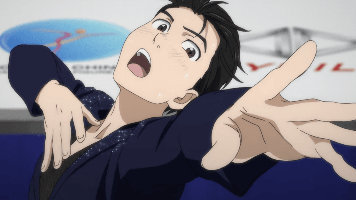 Crunchyroll Put All of Yuri!!! on Ice Free on YouTube