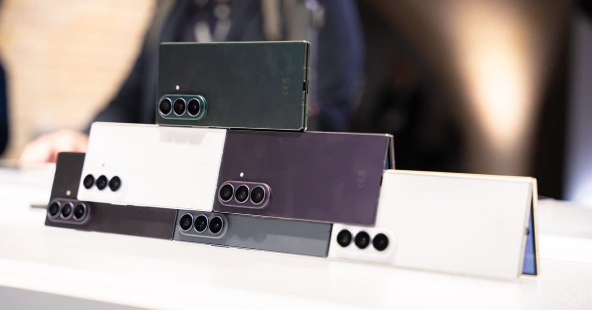 Galaxy Z Fold 8 Now Nudge Gets Multi-Window Support