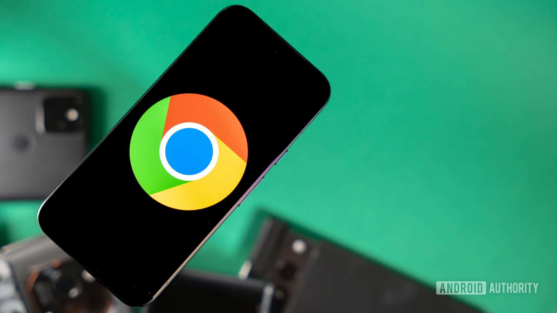 Google Cut Chrome Android Scroll Jank by 48%
