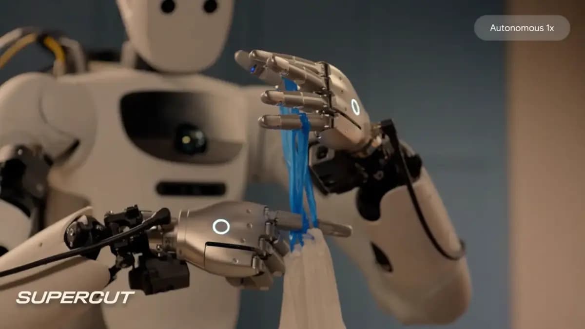 Google DeepMind's Gemini Robotics 2 Can Now Do Your Chores