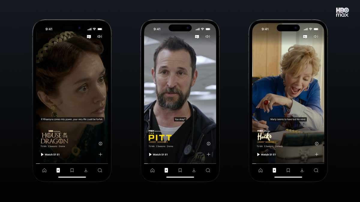 HBO Max Is Adding a TikTok-Style Shorts Feed