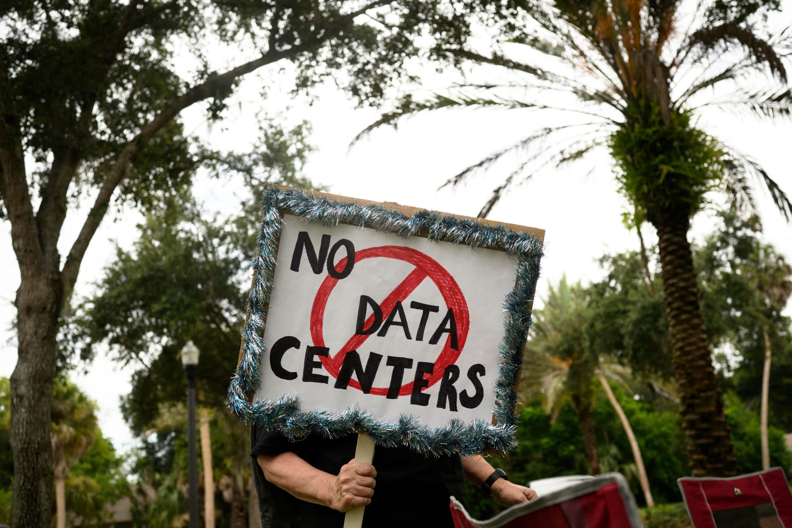 Left and Right Both Want Data Centers Out of Their Backyards