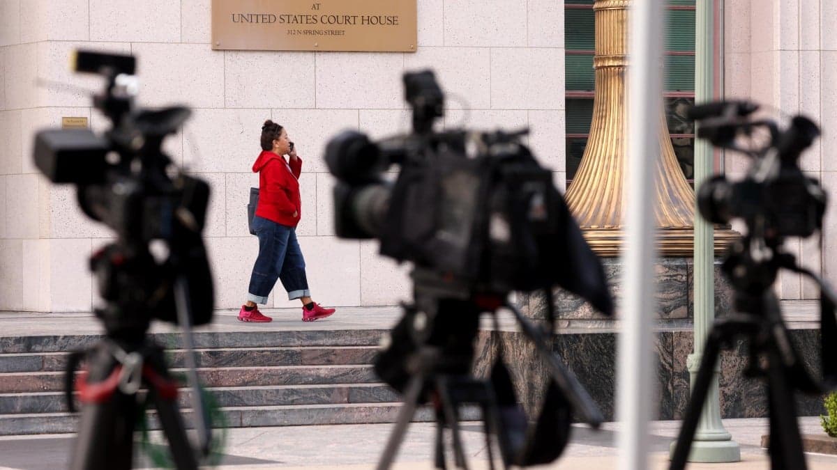 Meta Dodges Second Teen Harm Trial as Plaintiff Drops Case