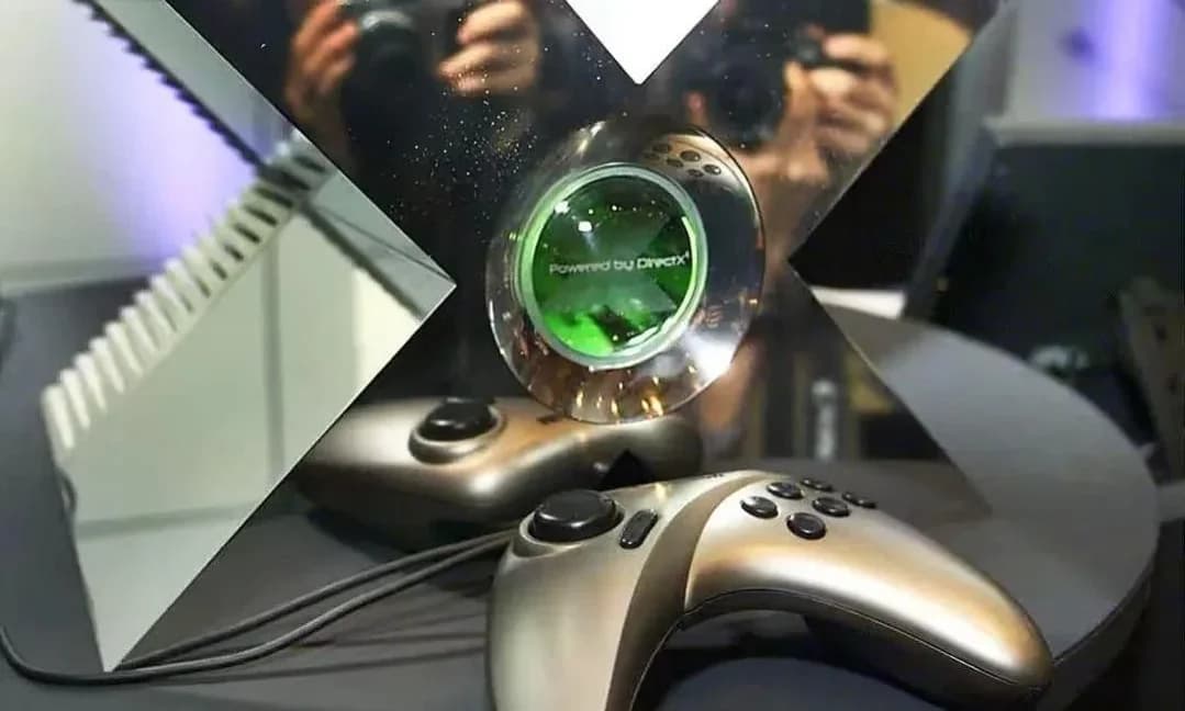 Microsoft Brings Original Xbox Games to Windows PCs