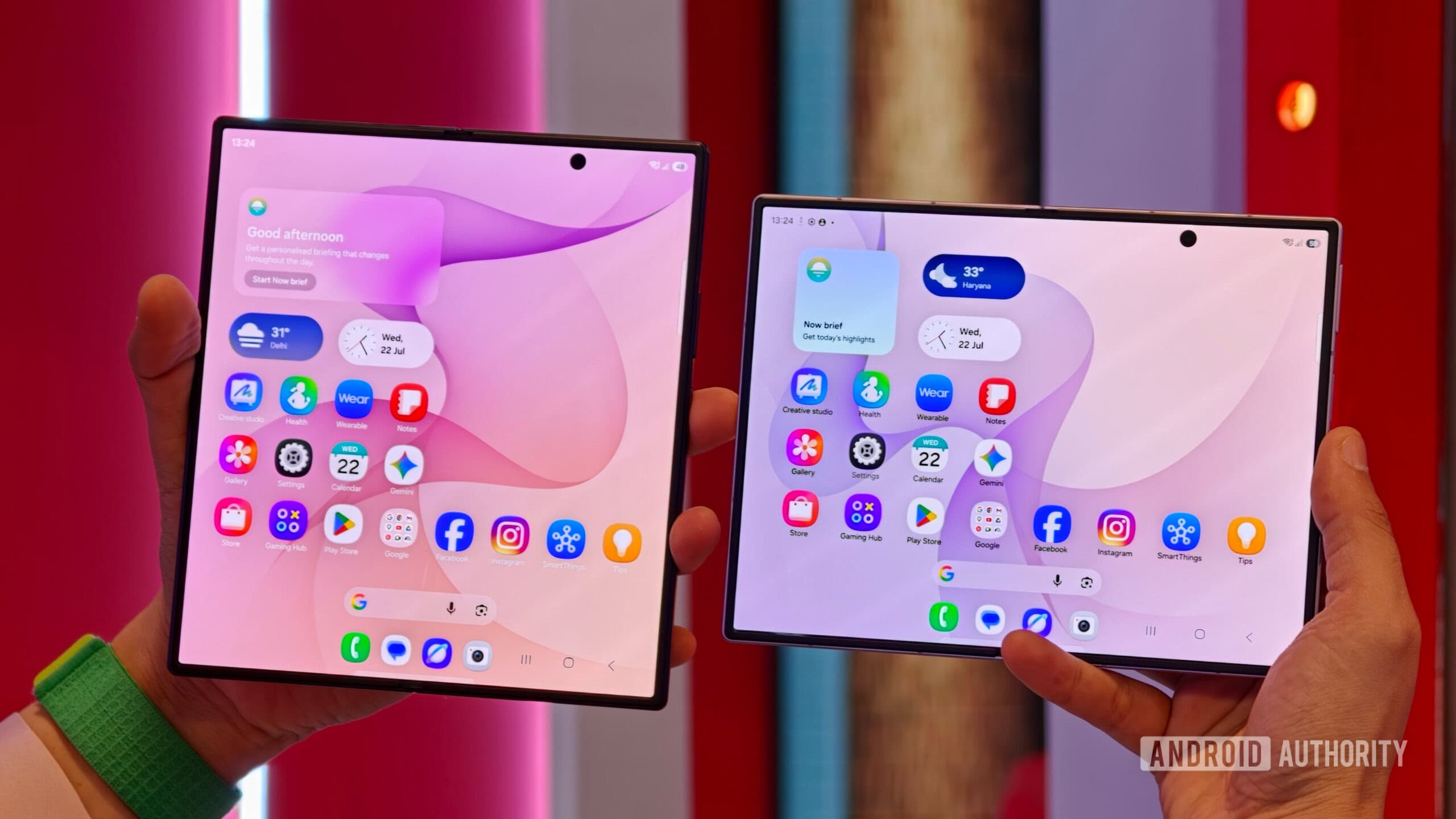 Samsung One UI 9 Brings Anti-Distraction Mode to Foldables