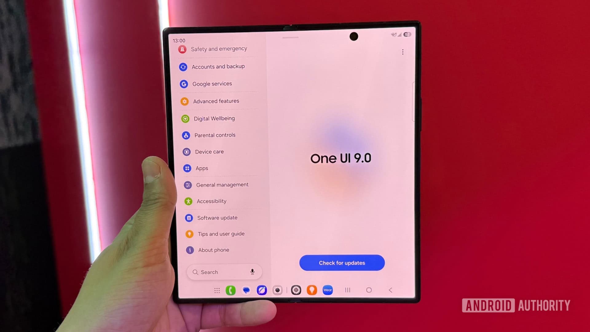 Samsung One UI 9 Launches, But Galaxy S26 Owners Must Wait