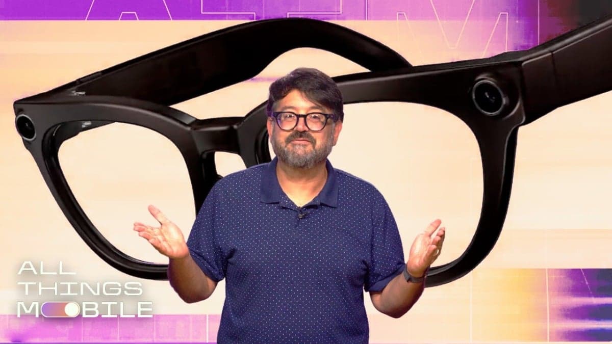 Samsung's Smart Glasses Are Almost Here: How They'll Work