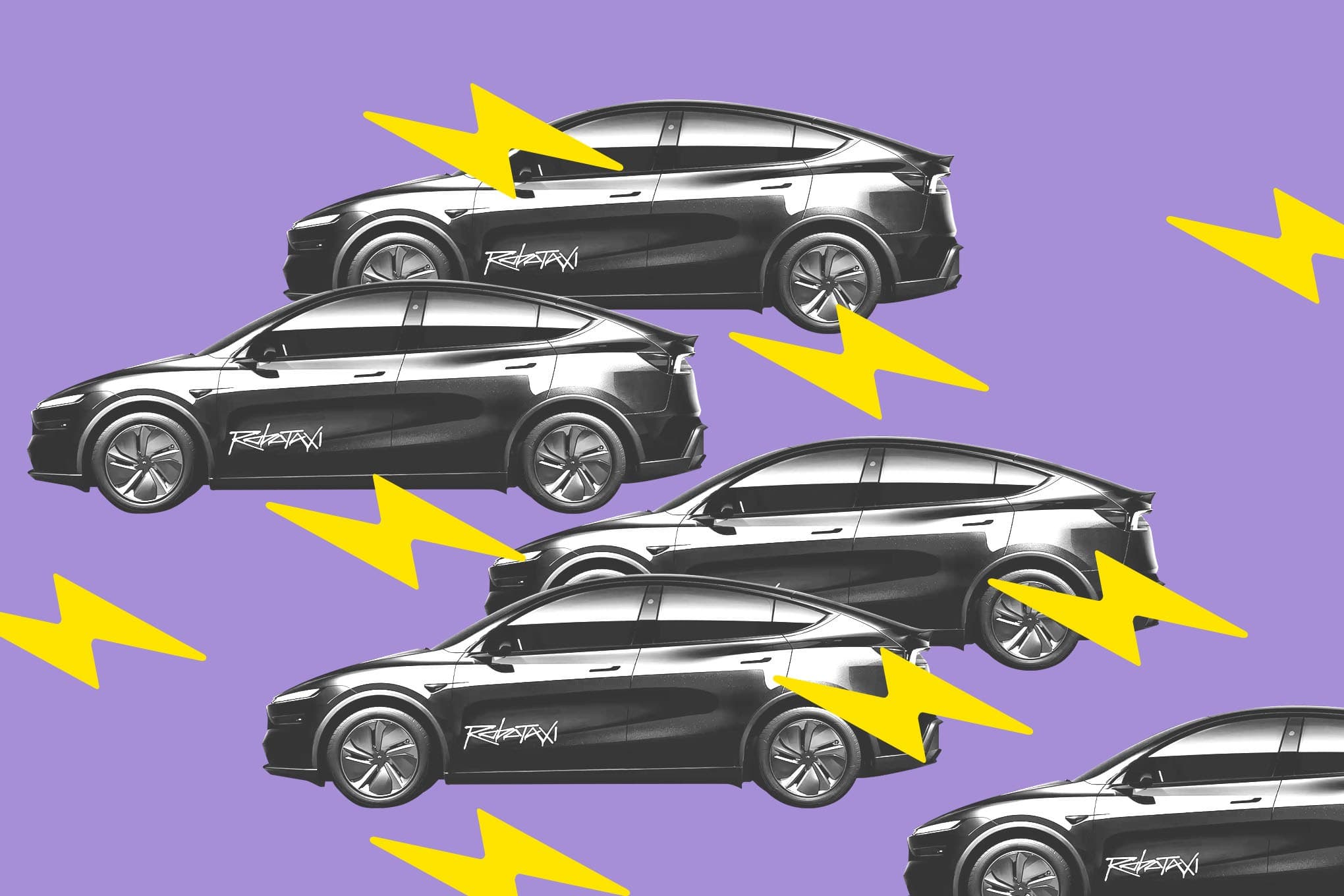 Tesla's Robotaxi Numbers Are Heading the Wrong Way