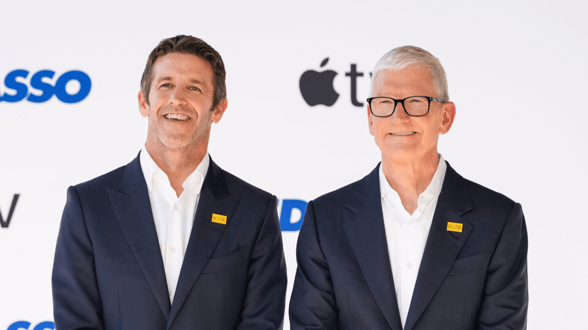 Tim Cook's Final Earnings Call: He's All-In on John Ternus
