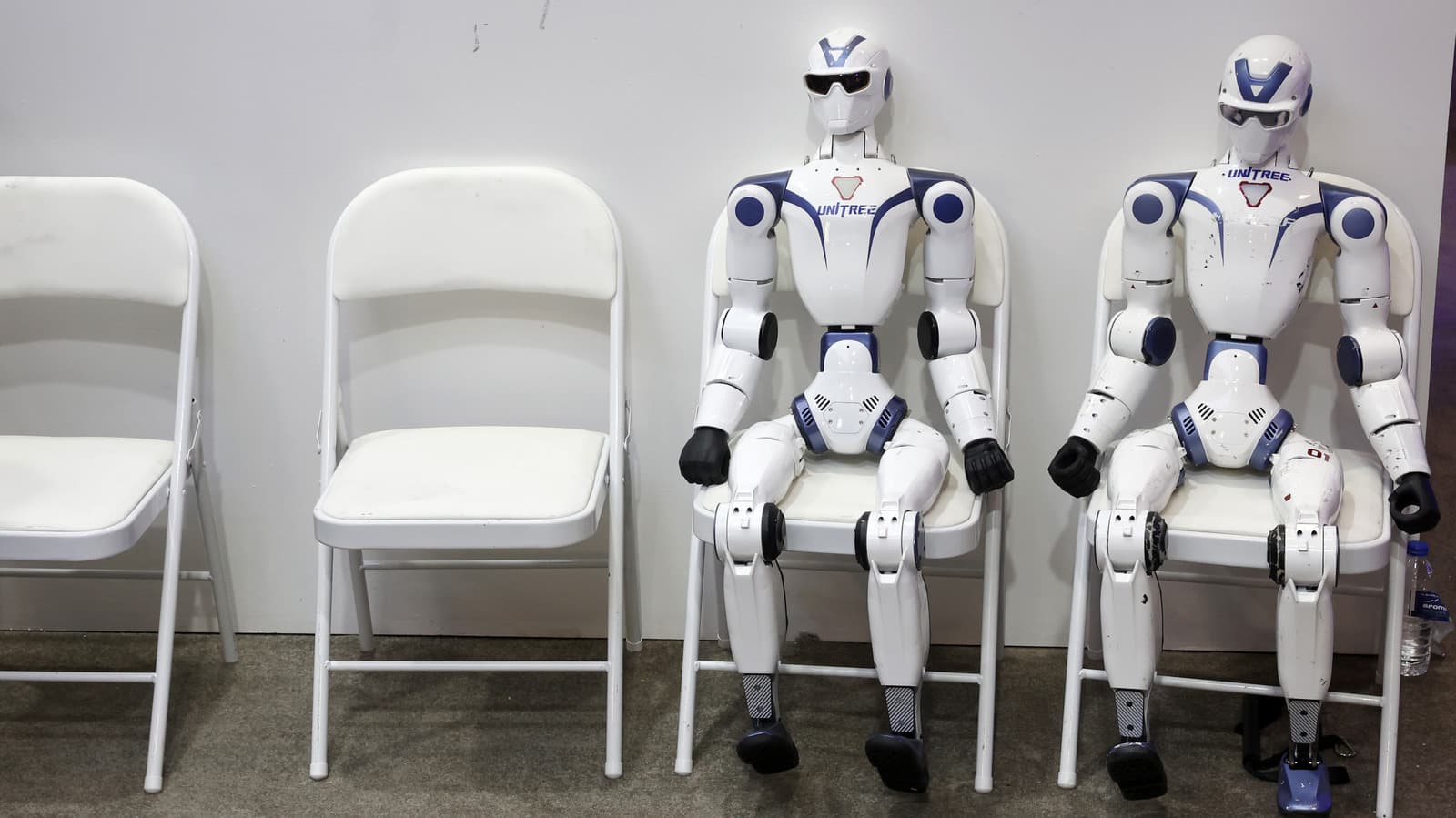 US Bans Foreign Humanoid Robots and Power Inverters