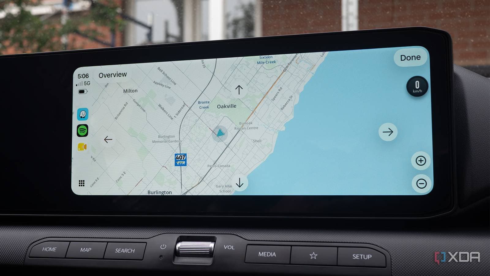 Why Your Phone's Navigation Beats Your Car's Built-In GPS