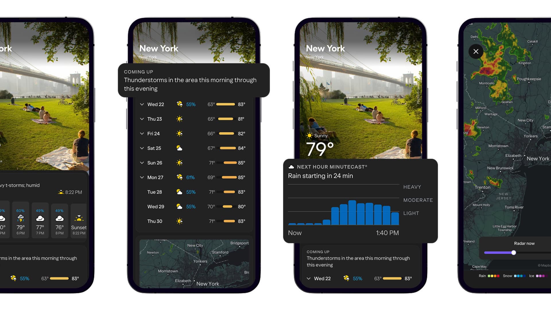 Yahoo Weather for iOS Gets a Big Overhaul with Smarter Radar
