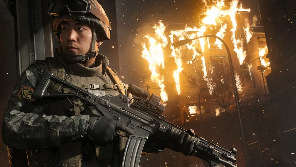 Activision: MW4 Intro Not Meant to Reference Itaewon Tragedy