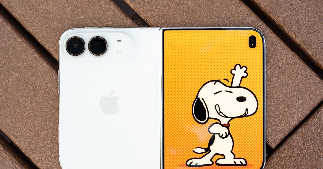 Apple iPhone Duo Reviews Are In: A Strong First Foldable