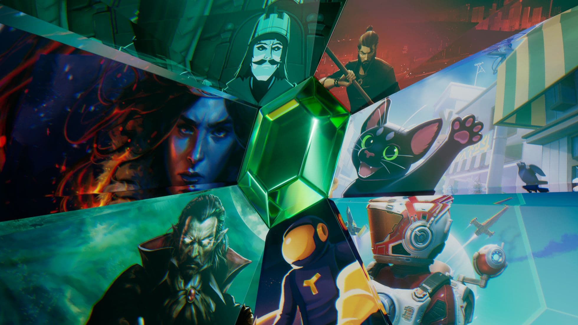 Apple Kicks Off 'Indie Games Week' With Seven Upcoming Launches