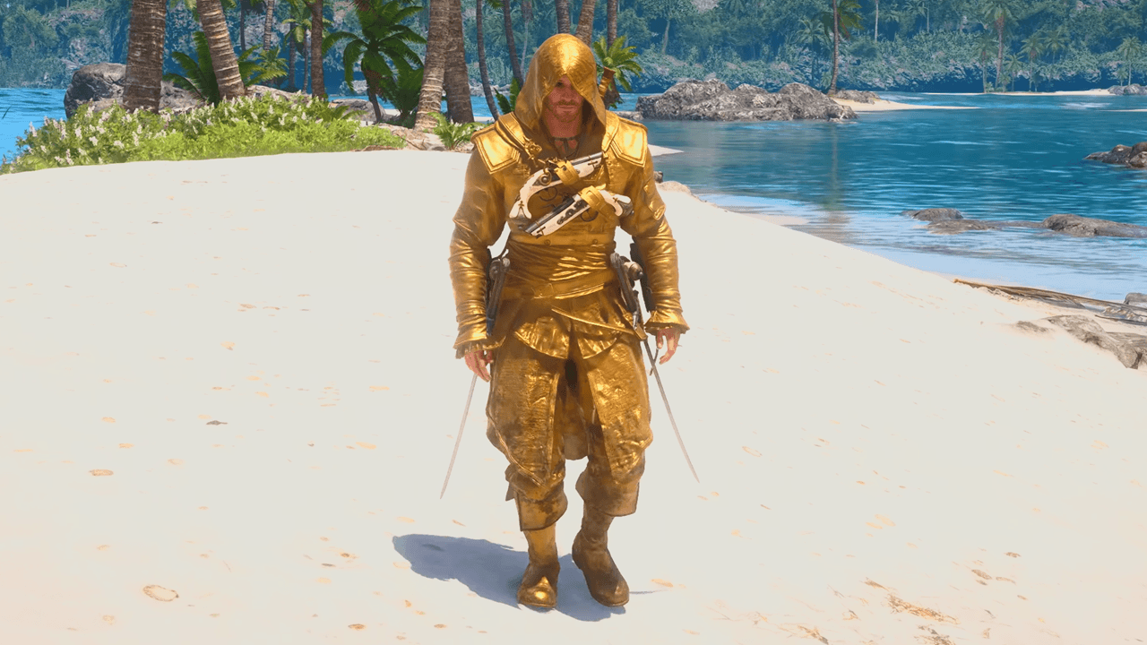 Black Flag Resynced's Final Major Update Adds Nightmare Mode