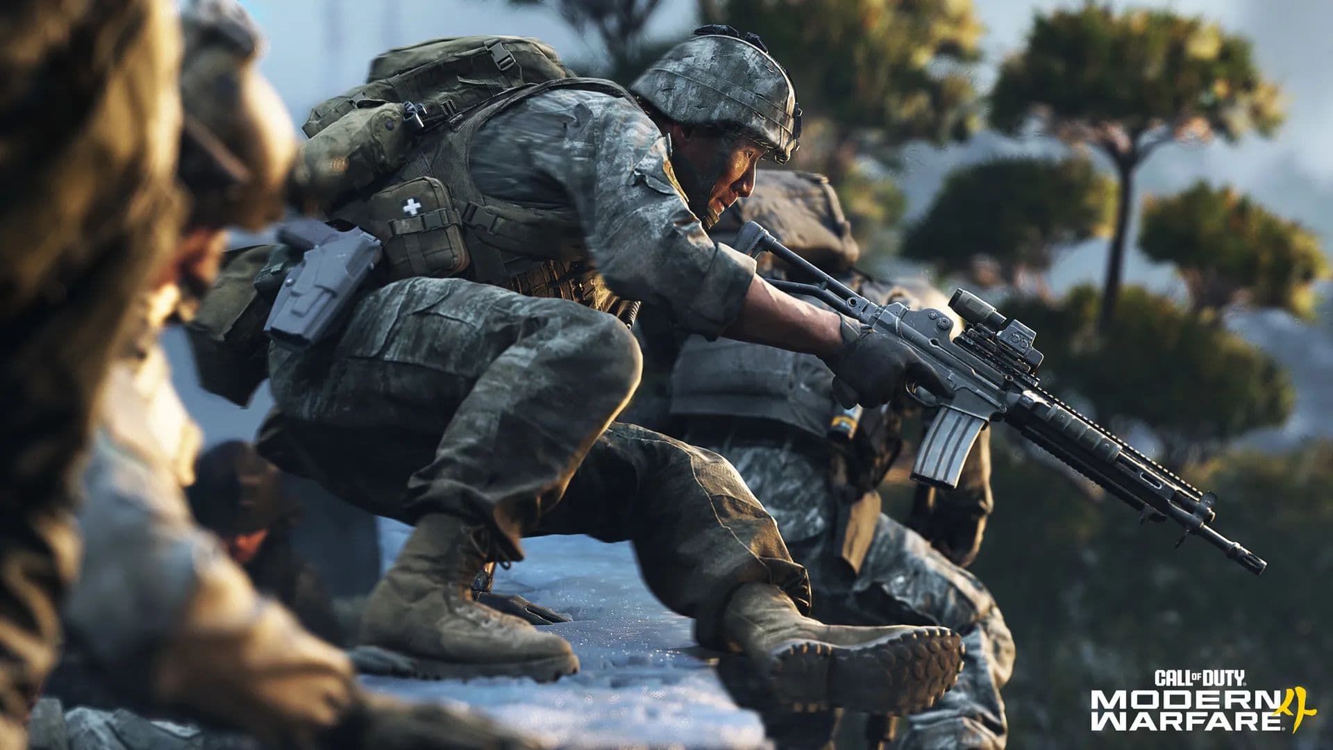 Call of Duty Modern Warfare