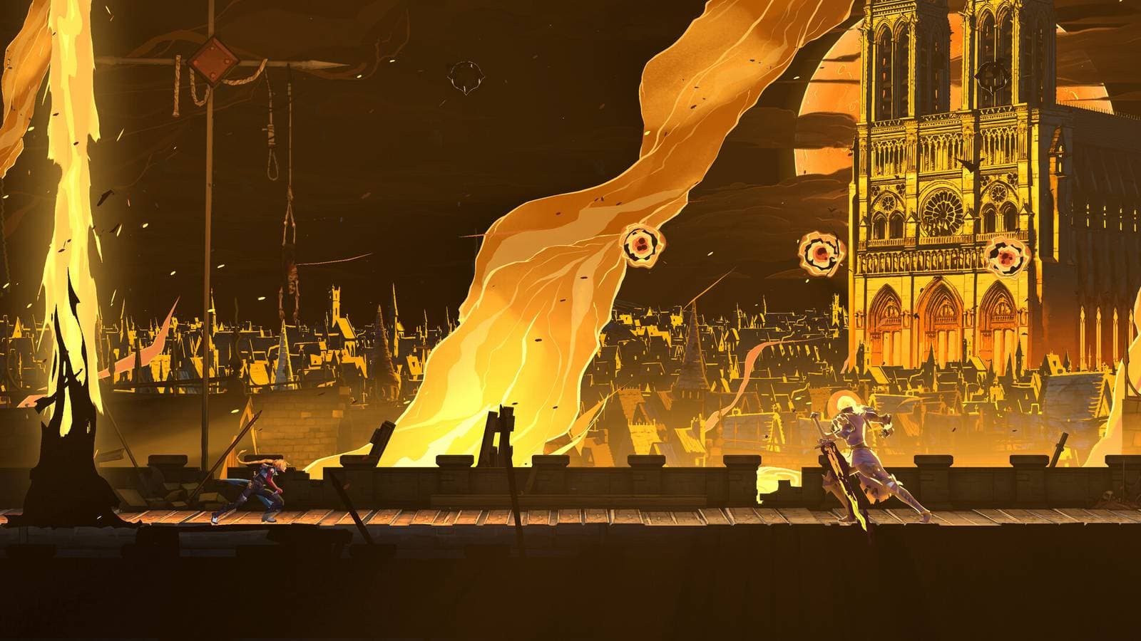 Castlevania: Belmont's Curse Lands at 86 on Metacritic