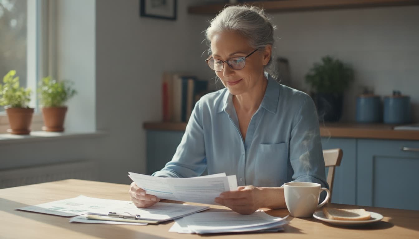 Divorce After Fifty: Rethinking Retirement, Property, and Independence in Midlife