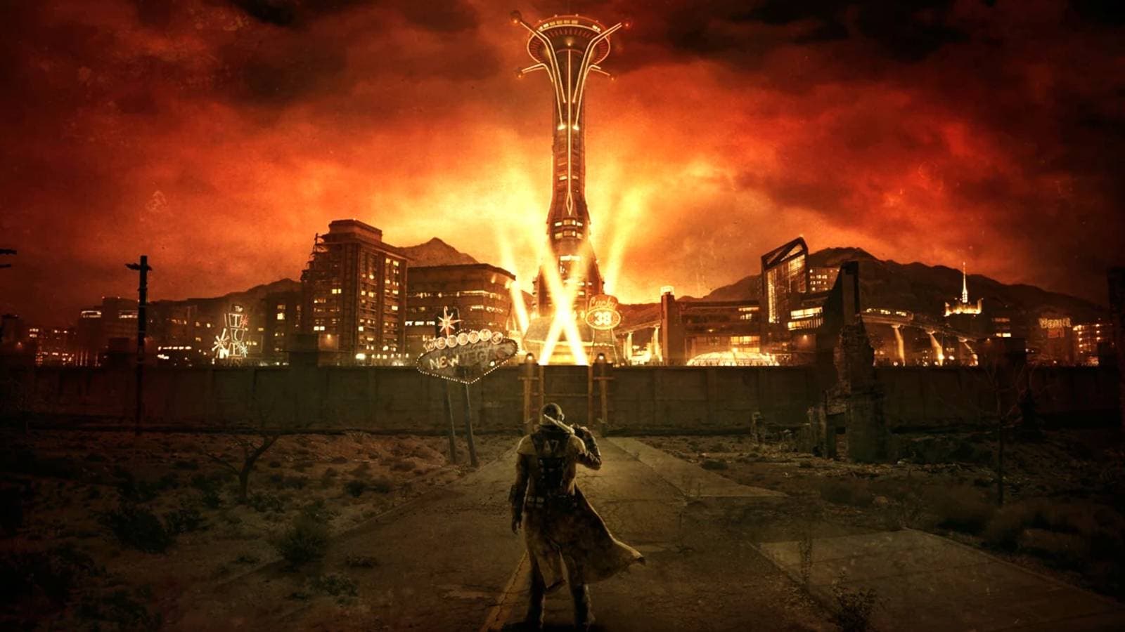 Fallout New Vegas