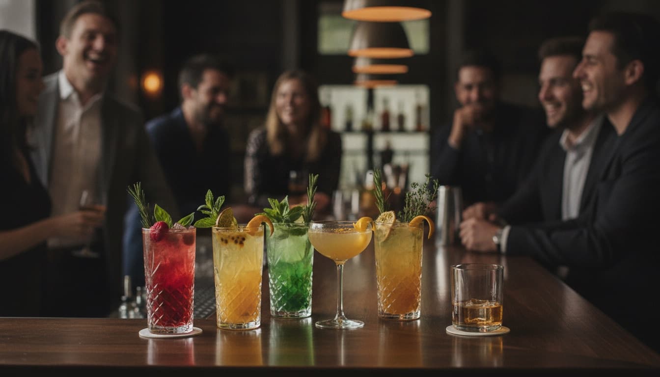 The Sober Curious Movement Is Growing, but What Happens When Drinking Becomes Dependence?