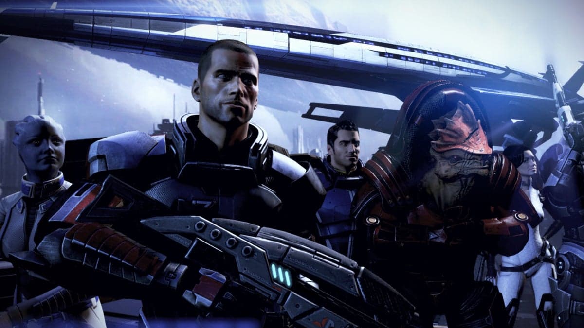 Journey Composer Shares 20 Minutes of Cancelled Mass Effect Music