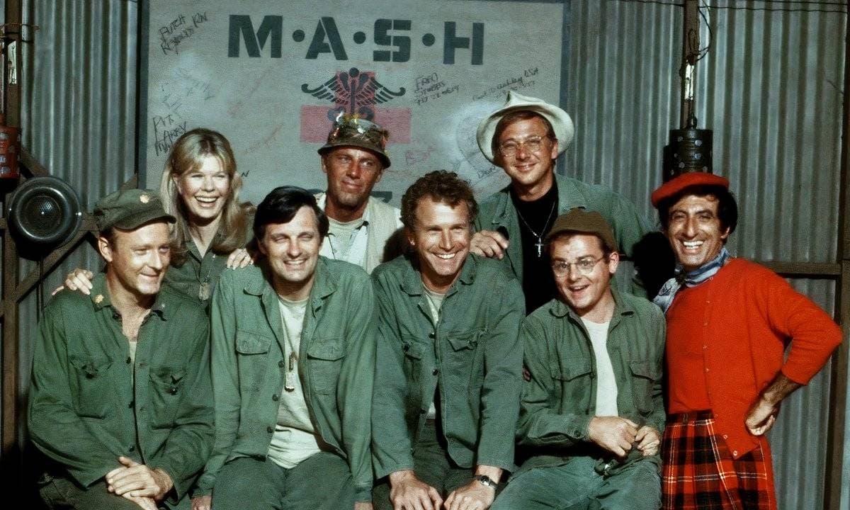 MASH at 50: Polygon Says It Remains TV's Best War Series